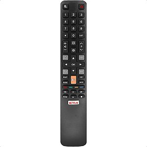 Controle Remoto Compatível com Tv TCL Led Tcl L32S4900S