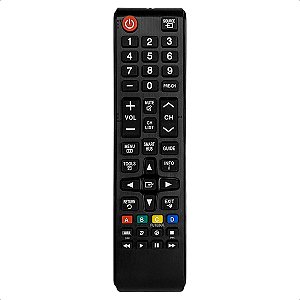 Controle Remoto Compatível com Tv Samsung FH6003 FH5205 FH5203