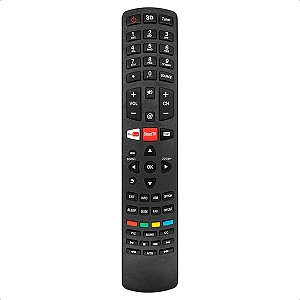 Controle Remoto Compatível com Tv Lcd Led Philco