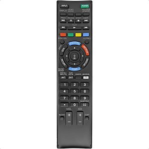 Controle Remoto Compatível com Tv Lcd Sony Bravia Rm-yd 101
