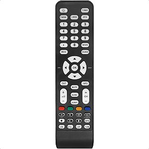 Controle Remoto Compatível com Tv Philco Lcd Ph32 Led