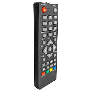 Controle Remoto Compatível com Conversor Digital Aquário