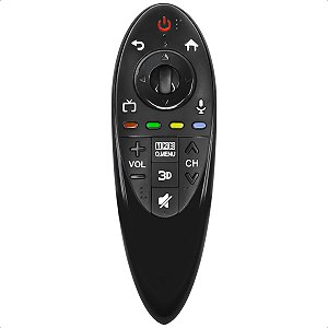 Controle Remoto Compatível com Tv LG Magic Smart 3D 4K