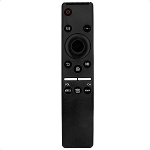 Controle Remoto Compatível com Samsung 4k Netflix Prime Video RU7100 43RU7100