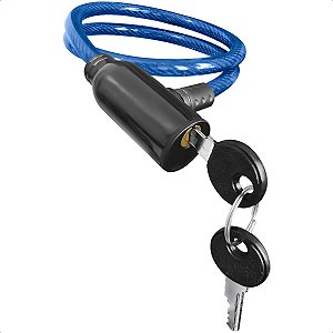 Cadeado Para Moto Bike Contra Roubos Corrente de Segurança