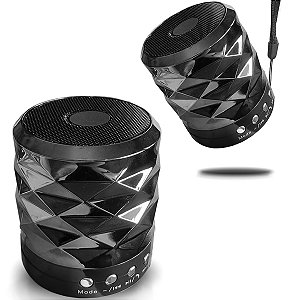 Mini Caixinha de Som Bluetooth Portátil Speaker