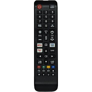 Controle Remoto Para Tv Samsung Netflix Youtube