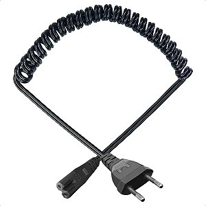 Cabo de Energia para Barbeador 1,40cm 2.5a 250v