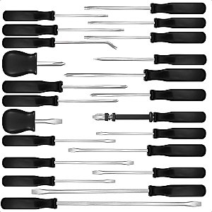 Kit Chaves Ferramentas Universal 22 Peças Philips Fenda Torx