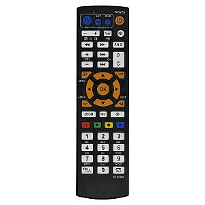 Controle Remoto Para Learning Copiador Tv e Dvd