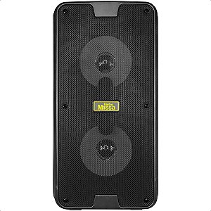 Alto Falante Caixa de Som Bluetooth Radio FM portátil