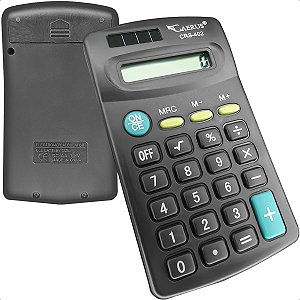 Calculadora Básica 8 Dígitos Para Lojas e Comércios
