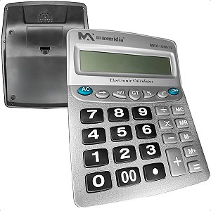 Calculadora Grande Comercial de Balcão para Loja
