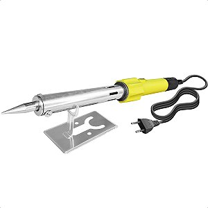 Ferro de Solda Profissional Elétrico 100W 127V