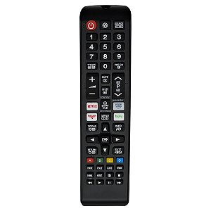 Controle Remoto Compatível com TV Samsung Smart AA59-00316B