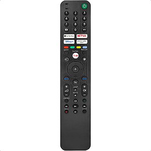Controle Remoto Compatível com Smart TV Para Sony RM-L1690