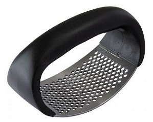 Espremedor Triturador de Alho Amassador Aço Inox