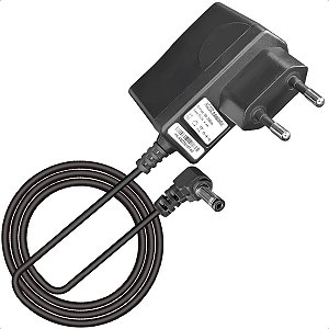 Fonte De Alimentação 5V 1A Com Plug 4.8MM X1,7MM Pino Médio