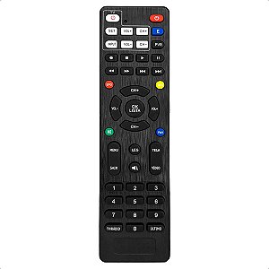 Controle Remoto Compativel com Receptor Elsys Satmax 5 / ETRS70
