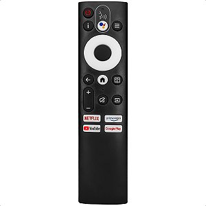 Controle Remoto Universal Compatível Com Tv Aiwa Smart TV
