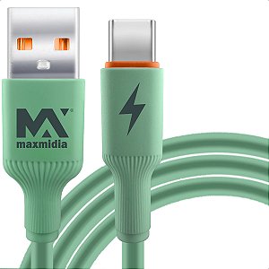 Cabo de Dados Tipo C Recarga Turbo Conector Usb-c 1,5 metros Rápido