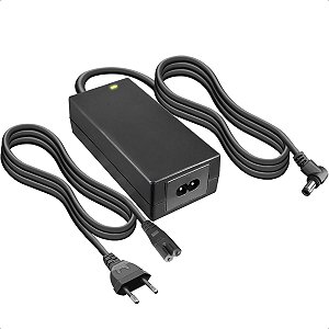 Fonte De Alimentação 9v 3a Bivolt 5 Amperes Plug P4