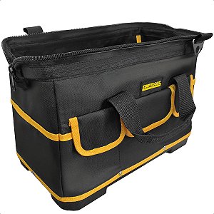 Bolsa para Ferramentas Reforçada com Base de Borracha Antiderrapante