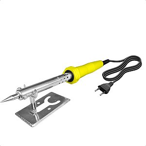 Ferro Solda 60w 220v Profissional Barcelona Voltagem:220v