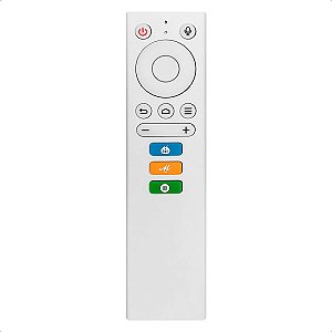 Controle Remoto Compatível Com Receptor Btv Stick Cast Lelong