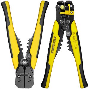 Alicate Eletricista Decapador Crimpador Descascador Fios Decapador Fio Automático