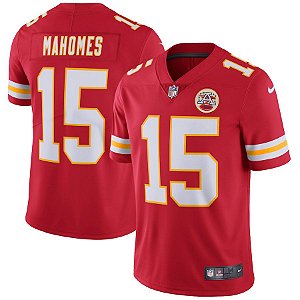 Camisa Kansas City Chiefs - MAHOMES #15 - 2021/22