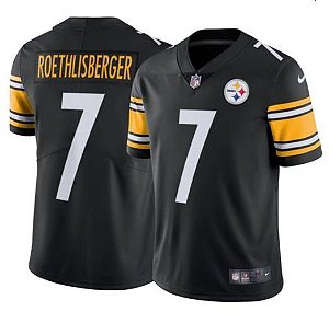 Camisa Pittsburgh Steelers - ROETHLISBERGER #7 - 2021/22