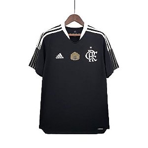Camisa Flamengo 'Consciência Negra' - 2021/22