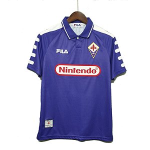 Camisa Retrô Fiorentina - 1998/1999