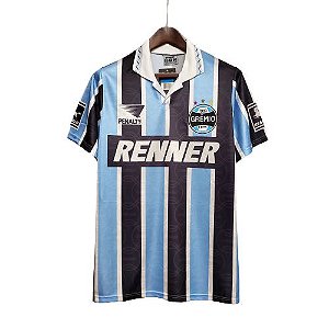 Camisa Retrô Grêmio - 1995