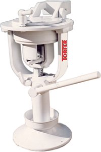 Divisora de massas 30 pães c/pedestal Dv-30C Torfer