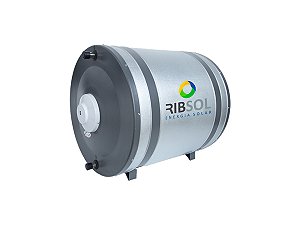 Reservatório boiler solar alta pressão  Ribsol Energia Solar 200 litros