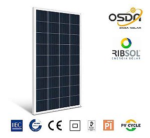 Painel Solar Fotovoltaico 330W - OSDA