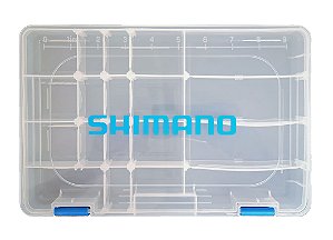 Estojo Shimano TB-059 - 28x18.5x4.5cm