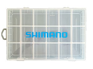 Estojo Shimano TB-048 - 27x18x4.3cm