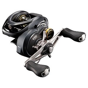 Carretilha Shimano Curado BFS XG - Esquerda