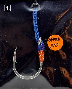 Assist Hook - Speed Jig 3/0