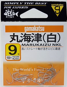 Anzol Gamakatsu Marukaizu