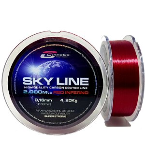 Linha Cinnetic Sky Line 2000m