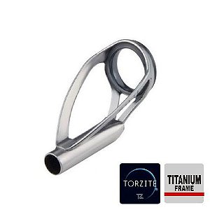 Ponteira Fuji T-KGTT Titanium - Torzite
