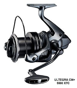 Molinete Shimano Ultegra Ci4 5500 XTC