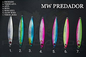 MW Colors - Predador