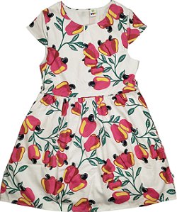 vestido branco tamanho 16