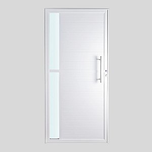 Porta Charme de Alumínio - Linha Suprema