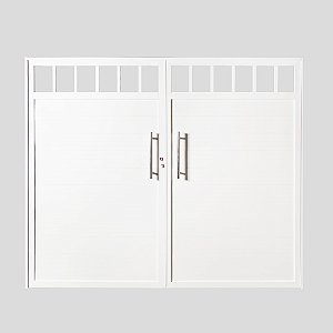 Portão de Garagem Lambri